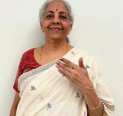 बंपर जीएसटी कलेक्शन भारतीय अर्थव्यवस्था की मजबूती का परिचायक : वित्त मंत्री सीतारमण