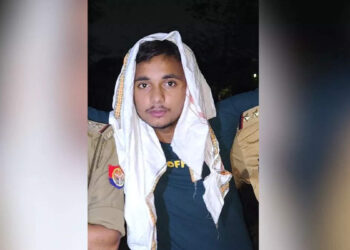 Bus conductor accused of robbery arrested in encounter, seven days ago near Alambagh bus stand