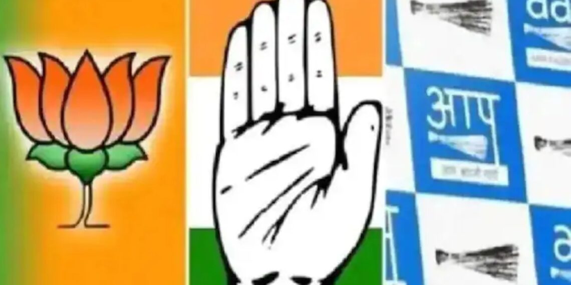 By -election in Gujarat's Visavadar seat on June 19, triangular contest, know election equation