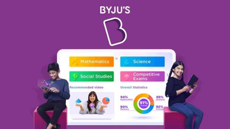 Byju's mobile app removed from Google Play Store, did not pay arrears of money
