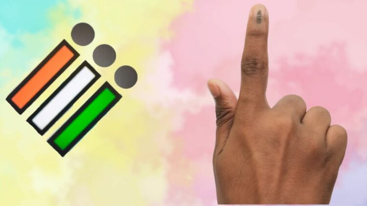 Bypolls Election 2025 | Gujarat Bypolls | Kerala Bypolls | West Bengal | Punjab bypolls | Election Commission | , Bypolls 2025: By -election announced in 5 assembly seats of these 4 states, know when voting, counting and results | News Track in Hindi