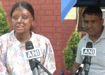 CBSE Board Result 2025: 17 -year acid attack Survivor did wonderful, 95.6% number achieved in class 12th; Father is contract laborer