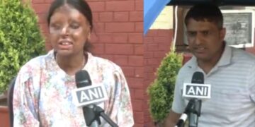 CBSE Board Result 2025: 17 -year acid attack Survivor did wonderful, 95.6% number achieved in class 12th; Father is contract laborer