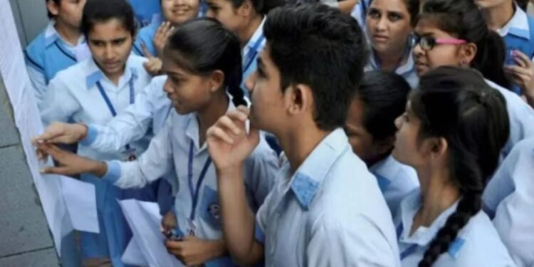 CBSE board class 10th results released, 93.66 percent students pass