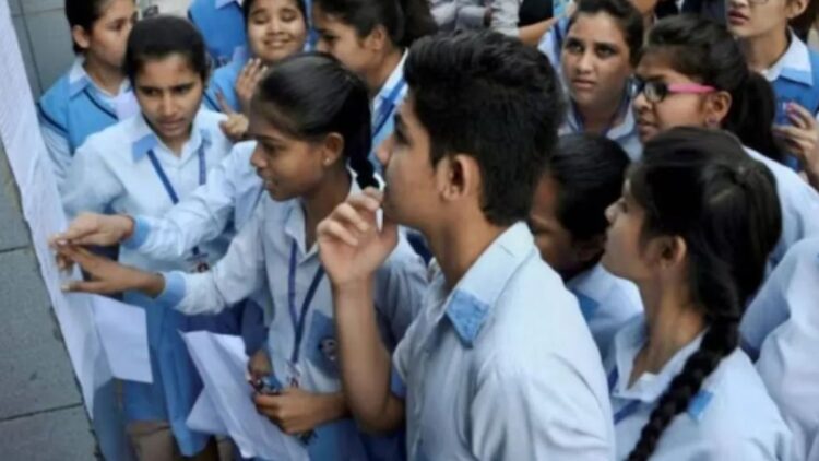 CBSE board class 10th results released, 93.66 percent students pass