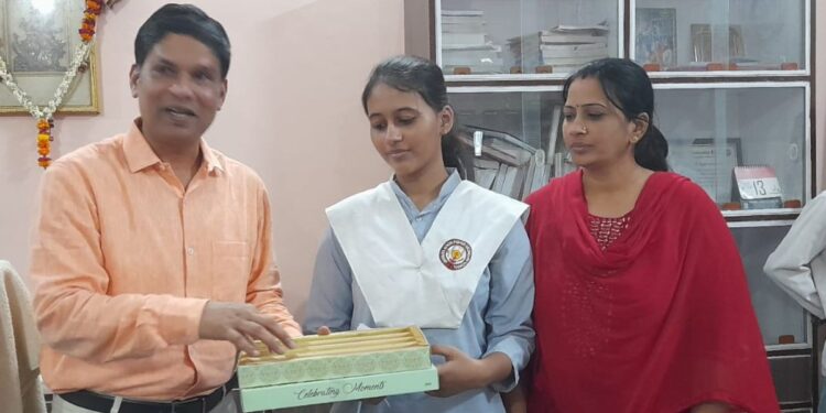 CBSE's class 12th dominated, 99.4 percent number