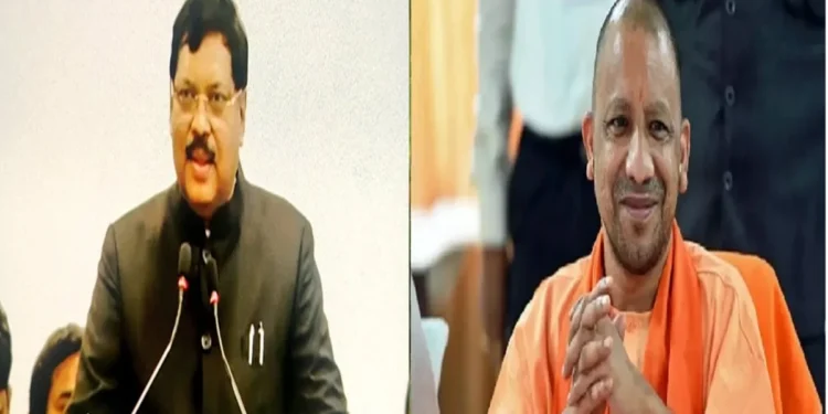 CJI BR Gavai Praised UP CM: Yogi is powerful, Supreme Court Chief Justice BR Gavai praised UP CM, Yogi is very powerful, Supreme Court COURT CHEF JURTICE BR GAVAI PRASED Up CM