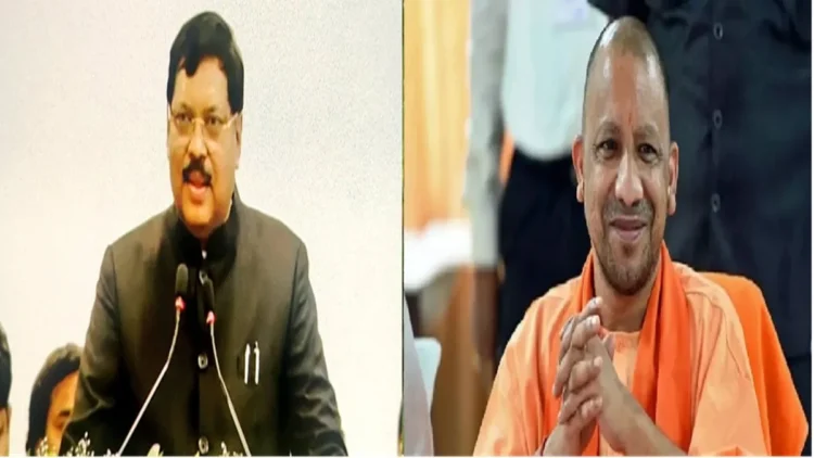 CJI BR Gavai Praised UP CM: Yogi is powerful, Supreme Court Chief Justice BR Gavai praised UP CM, Yogi is very powerful, Supreme Court COURT CHEF JURTICE BR GAVAI PRASED Up CM