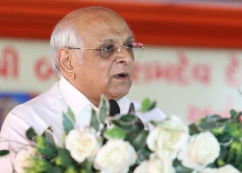 CM Bhupendra Patel reacted on Operation Sindoor, said 'Bharat Mata Ki Jai'