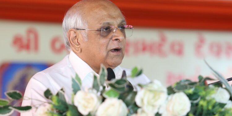 CM Bhupendra Patel reacted on Operation Sindoor, said 'Bharat Mata Ki Jai'
