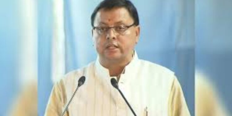 CM Dhami Gifts Four Agriculture Schemes along with e-Rupee to Uttarakhand News in Hindi | Uttarakhand News: CM Dhami's gift of four agricultural schemes with e-Rupi to Uttarakhand | News Track in Hindi