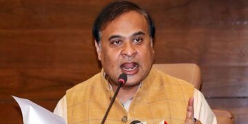 CM Himanta targeted Congress leader Gaurav Gogoi, said- Pakistan went to ISI's invitation
