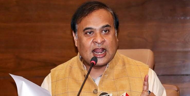 CM Himanta targeted Congress leader Gaurav Gogoi, said- Pakistan went to ISI's invitation