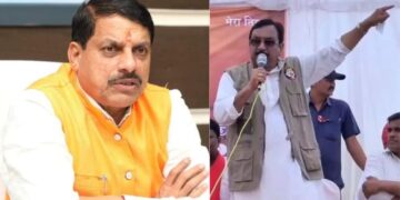 CM Mohan Yadav | Mohan Yadav Statement on Minister Vijay Shah | Vijay Shah Controversy | Col Sofiya Qureshi | MP News | Bhopal News | , CM Mohan Yadav said for the first time on Vijay Shah's disputed statement case, will the minister's chair be taken away? , News Track in Hindi