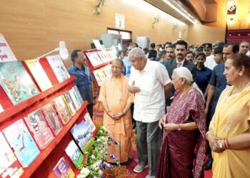 CM Yogi accepted UP's challenges, results in front of everyone: Vice President Jagdeep Dhankhar