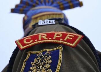 CRPF jawan secretly married a Pakistani woman, kept with the visa,
