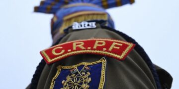 CRPF jawan secretly married a Pakistani woman, kept with the visa,