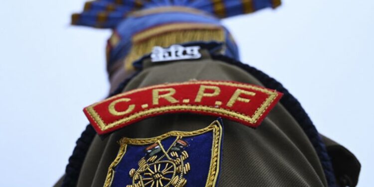 CRPF jawan secretly married a Pakistani woman, kept with the visa,