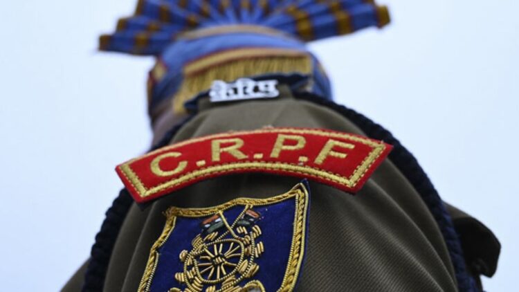 CRPF jawan secretly married a Pakistani woman, kept with the visa,