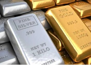 Call of war in India and Pakistan today a big fall in the price of gold and silver, check the latest rate