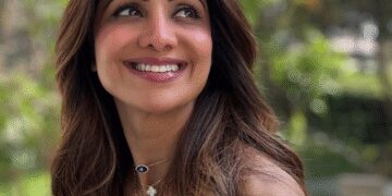Calorie burn is now fun, Shilpa Shetty told the funny way of fitness