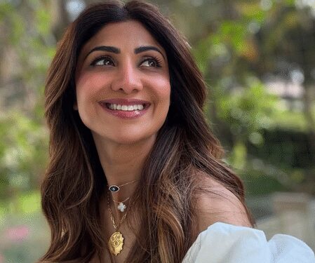 Calorie burn is now fun, Shilpa Shetty told the funny way of fitness