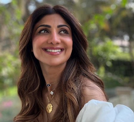 Calorie burn is now fun, Shilpa Shetty told the funny way of fitness