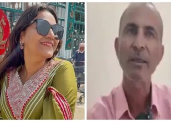 Can she not call them? 'Pakistani detective' YouTuber Jyoti's father asked