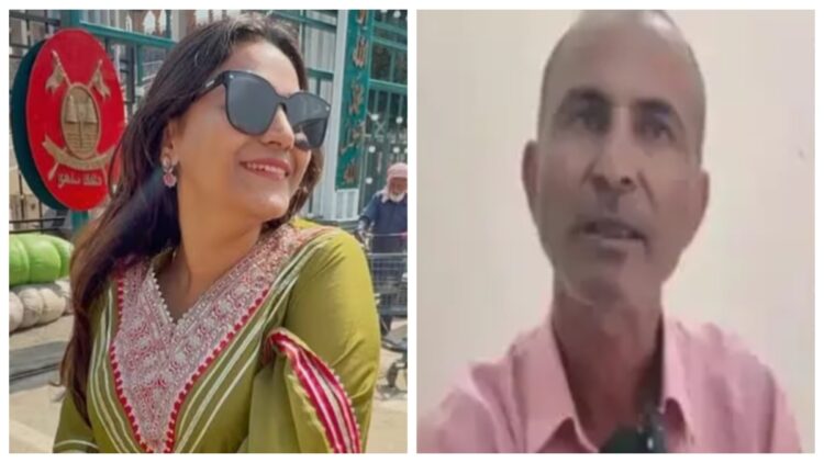Can she not call them? 'Pakistani detective' YouTuber Jyoti's father asked