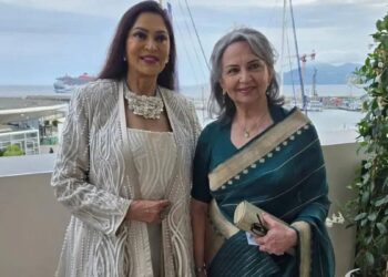 Cannes 2025: Sharmila Tagore and Simi Grewal dominated the desi avatar on red carpet