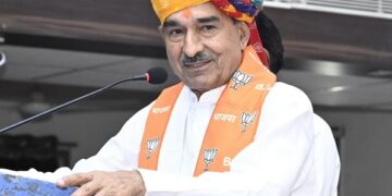 Case of Pakistan's visit to Pakistan's personal secretary of former Congress minister related to national security: Madan Rathore