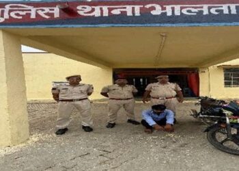 Case of kidnapping and rape disclosure, arrested from accused MP's Sehore