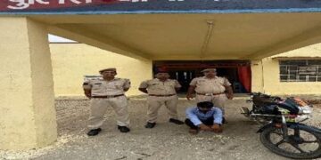 Case of kidnapping and rape disclosure, arrested from accused MP's Sehore