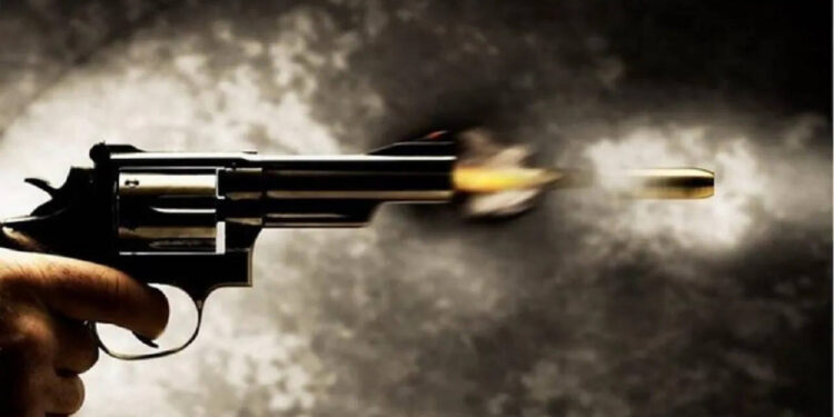 Case of shooting two people for joking in Gorakhpur for joking, accused arrested