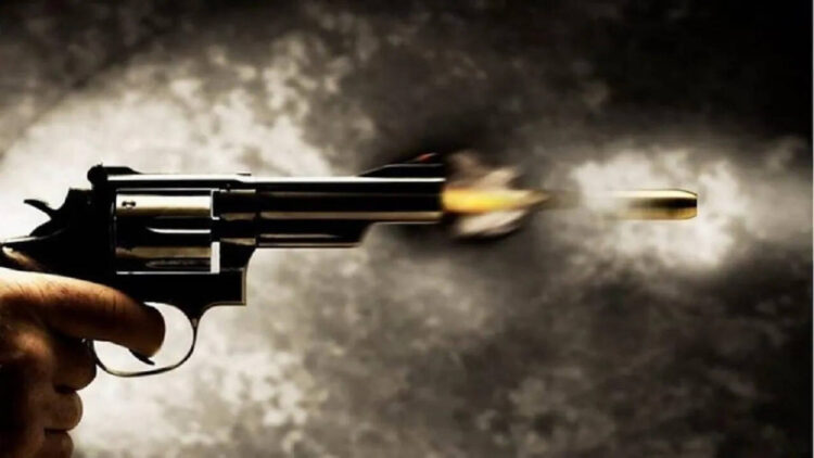 Case of shooting two people for joking in Gorakhpur for joking, accused arrested