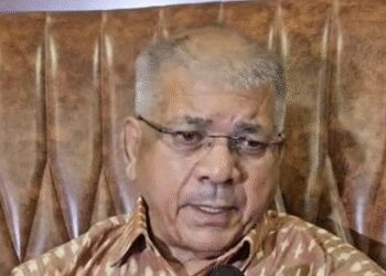 Caste census announcement to distract attention from Pahalgam attack: Prakash Ambedkar