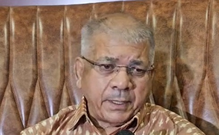 Caste census announcement to distract attention from Pahalgam attack: Prakash Ambedkar