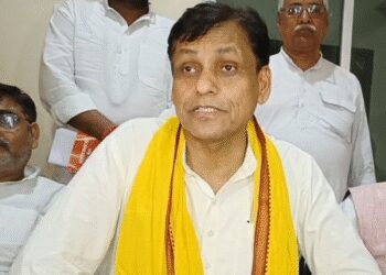 जाति जनगणना सामाजिक न्याय का आधार, विपक्ष का दबाव का दावा झूठा : नित्यानंद राय
