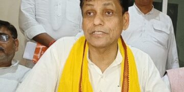 जाति जनगणना सामाजिक न्याय का आधार, विपक्ष का दबाव का दावा झूठा : नित्यानंद राय