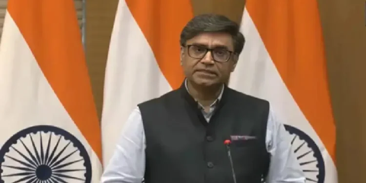 Ceasefire Between India and Pakistan: B will break between India and Pakistan, the Ministry of External Affairs said how agreed, Ceasefire Between India and Pakistan, Foreign Ministry Told How the Agreement Was Done