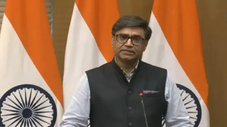 Ceasefire Between India and Pakistan: B will break between India and Pakistan, the Ministry of External Affairs said how agreed, Ceasefire Between India and Pakistan, Foreign Ministry Told How the Agreement Was Done
