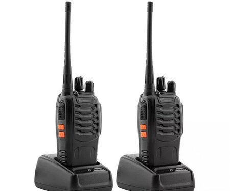 Center issued guidelines for prevention of illegal sale of radio equipment on e-commerce platforms