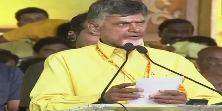Chandrababu Naidu Sugged Digital Currency: Chandrababu Naidu made great demand from the central government for 500 rupee note, digital currency suggestions, chandrababu naidu made a big demand from the tentral government Regarding the 500 Rupee Rupee Note, Suggged Digital currency