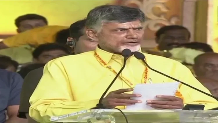 Chandrababu Naidu Sugged Digital Currency: Chandrababu Naidu made great demand from the central government for 500 rupee note, digital currency suggestions, chandrababu naidu made a big demand from the tentral government Regarding the 500 Rupee Rupee Note, Suggged Digital currency