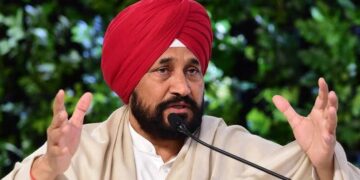 Channi's question on Balakot attack, BJP told CWC 'Pakistan Working Committee'