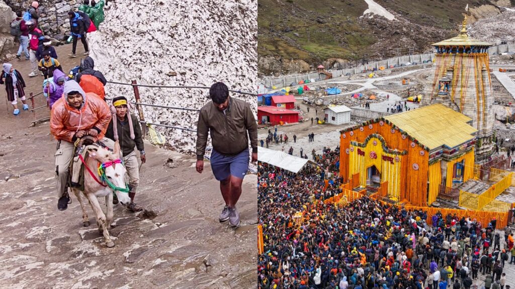 Char Dham Yatra is planned, do not forget to take these things with you