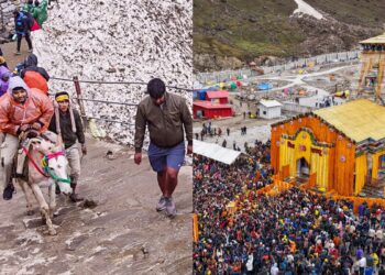 Char Dham Yatra is planned, do not forget to take these things with you