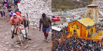 Char Dham Yatra is planned, do not forget to take these things with you