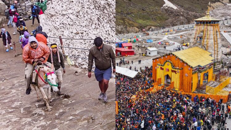 Char Dham Yatra is planned, do not forget to take these things with you
