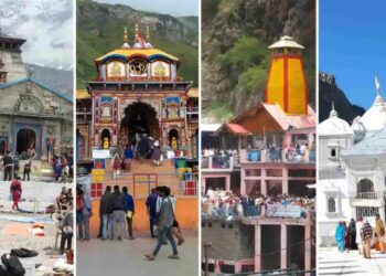 Chardham Yatra | Helicopter Service Suspend in Uttarakhand | Chardham Yatra Latest News | India Pakistan War | India Pakistan War Update | , Hey Ram! Char Dham Yatra Helicopter Service postponed in Uttarakhand, UCADA's major decision amidst India-Pakistan tension. News Track in Hindi
